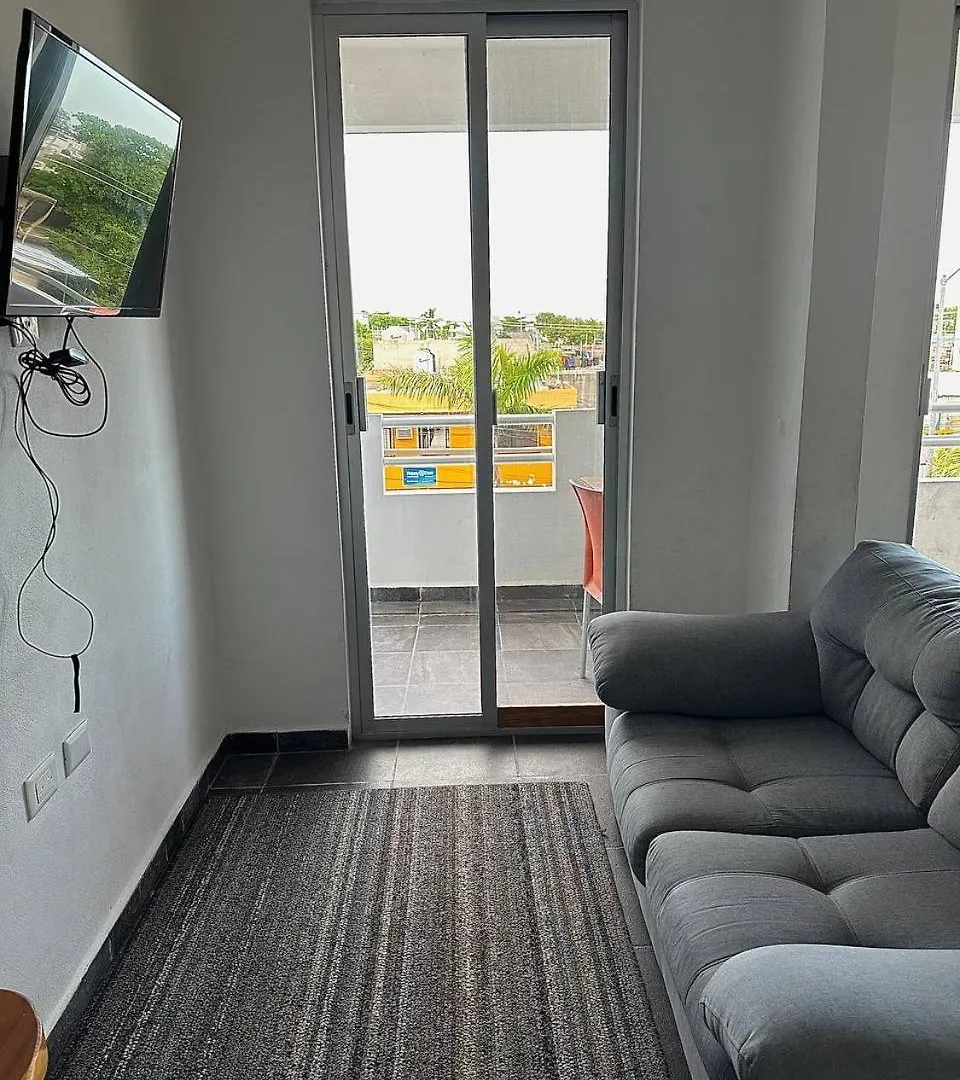Aa1 Departamento Y Rooftop Playa del Carmen 0*,  Mexico