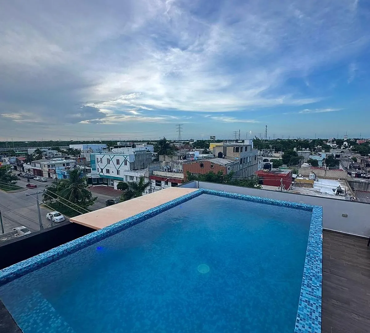 Aa1 Departamento Y Rooftop Playa del Carmen