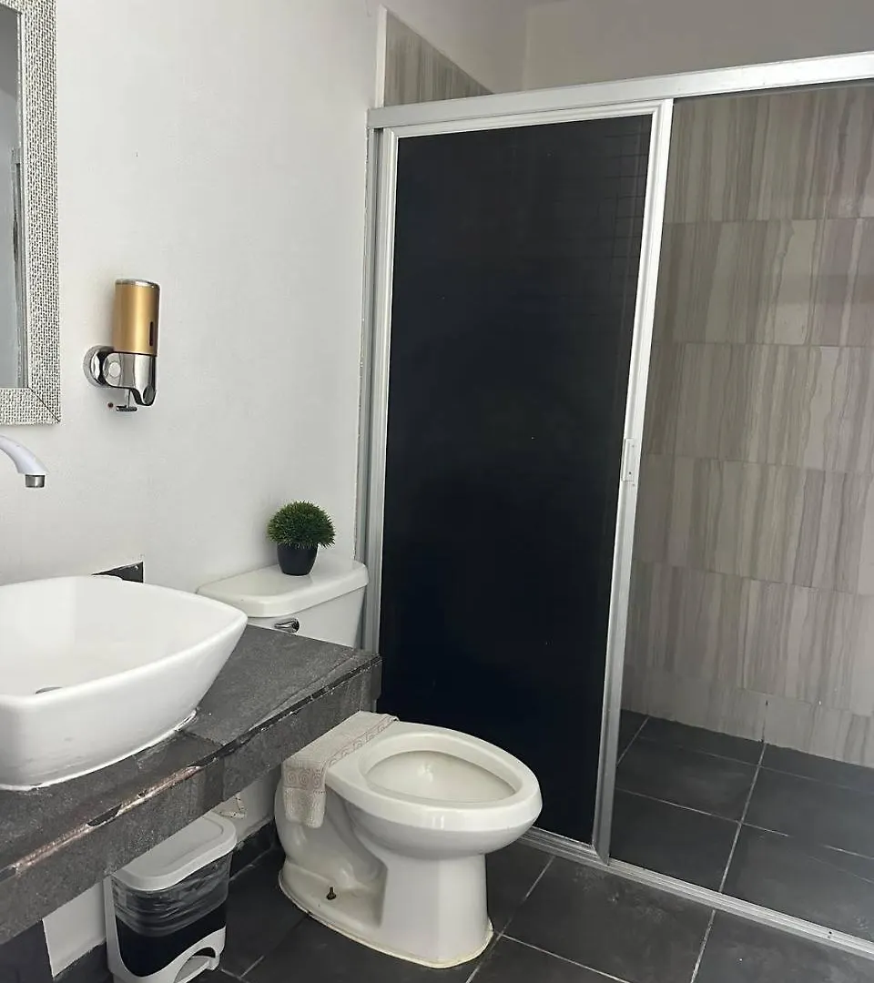 Aa1 Departamento Y Rooftop Playa del Carmen 0*,