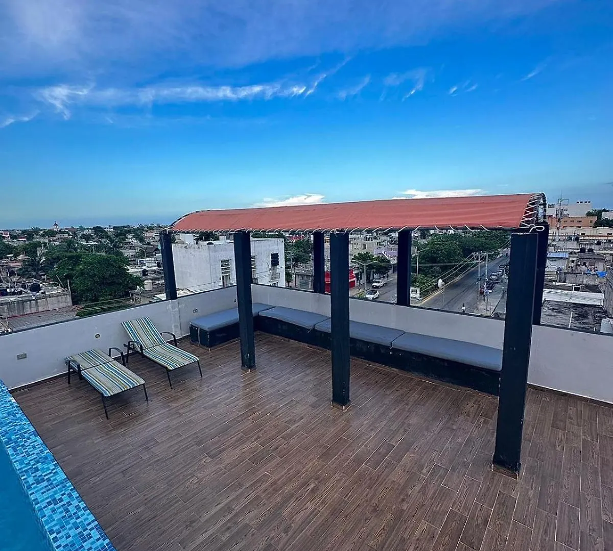 Apartment Aa1 Departamento Y Rooftop Playa del Carmen Mexico