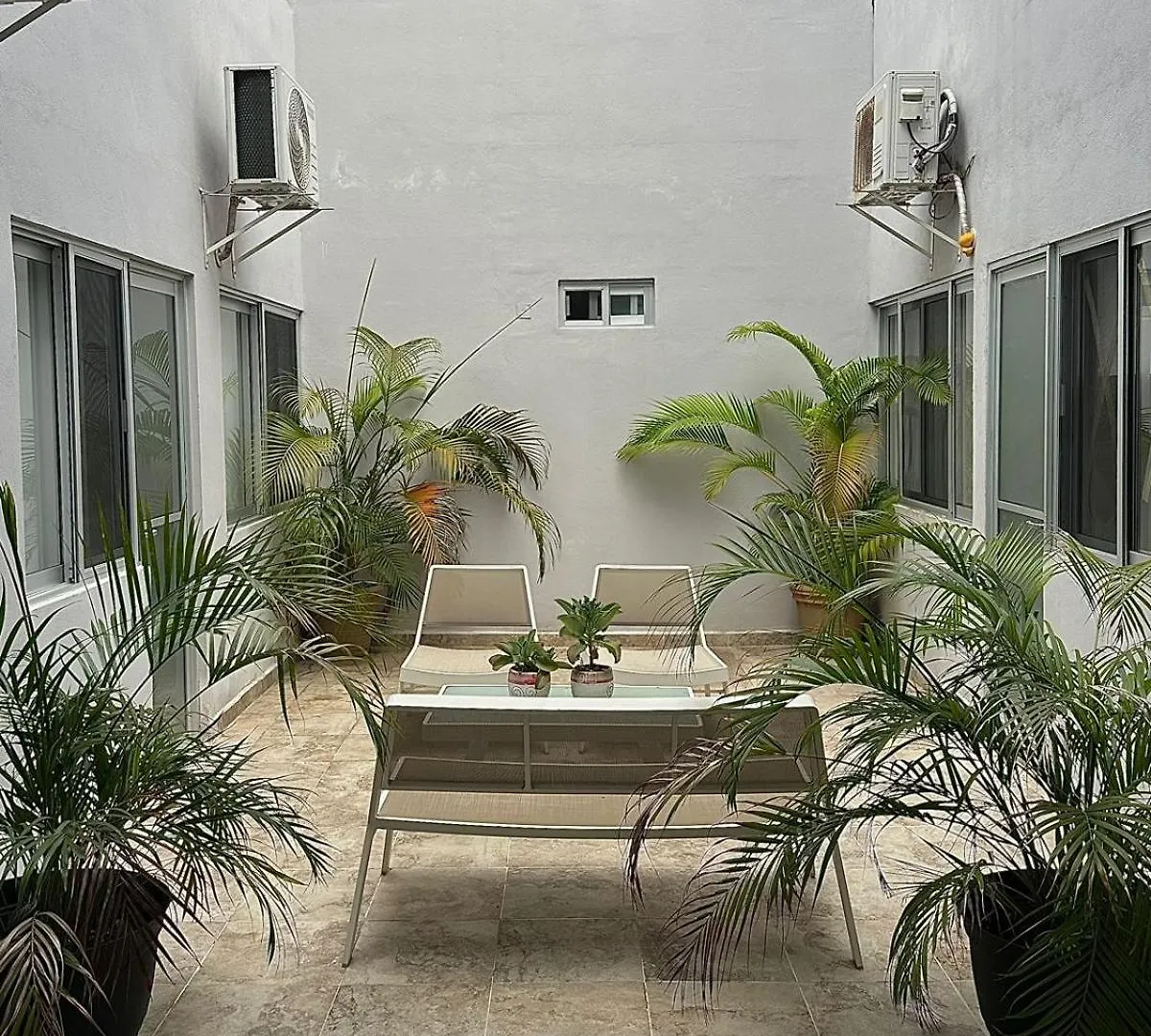 Aa1 Departamento Y Rooftop Playa del Carmen Mexico