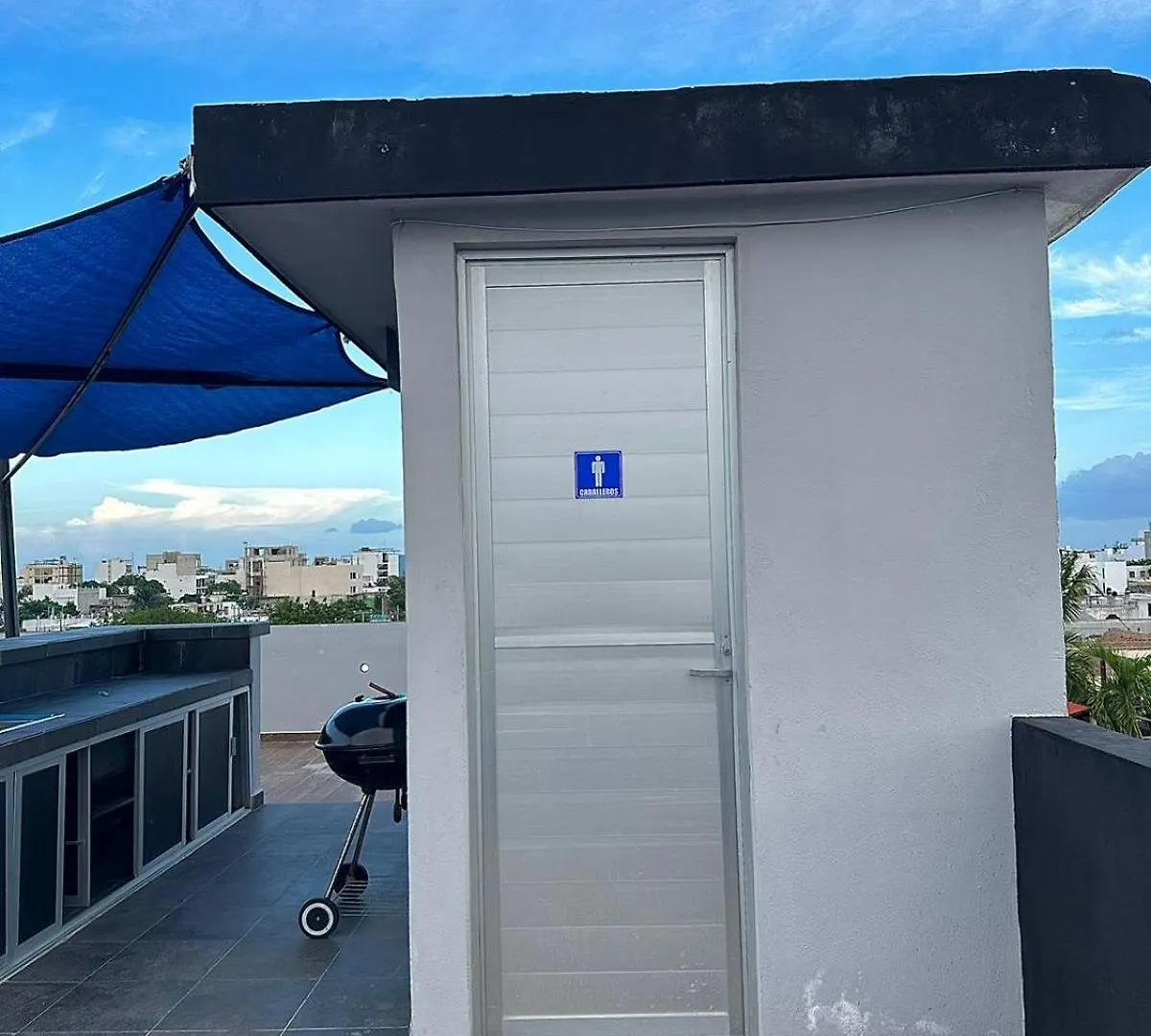 Aa1 Departamento Y Rooftop Playa del Carmen 0*,