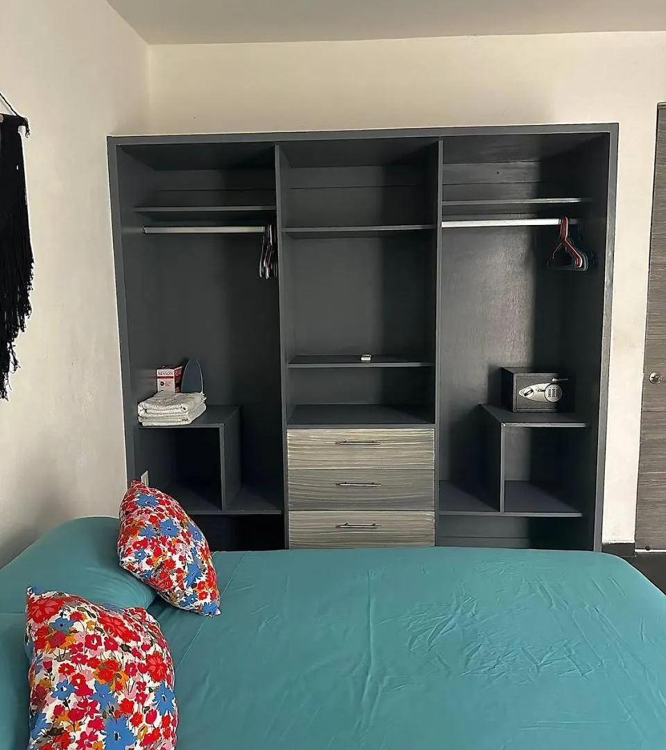 Aa1 Departamento Y Rooftop Playa del Carmen Apartment