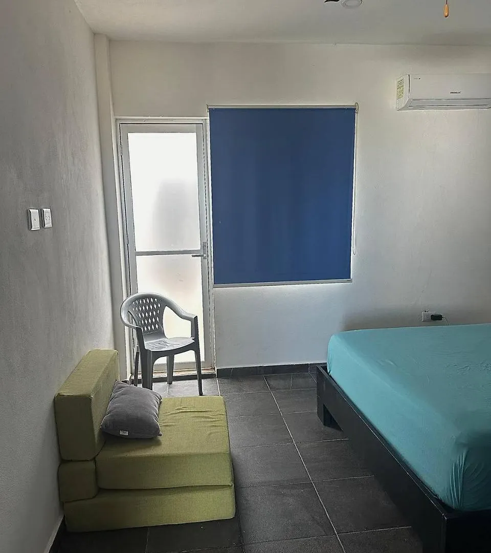 Apartment Aa1 Departamento Y Rooftop Playa del Carmen Mexico
