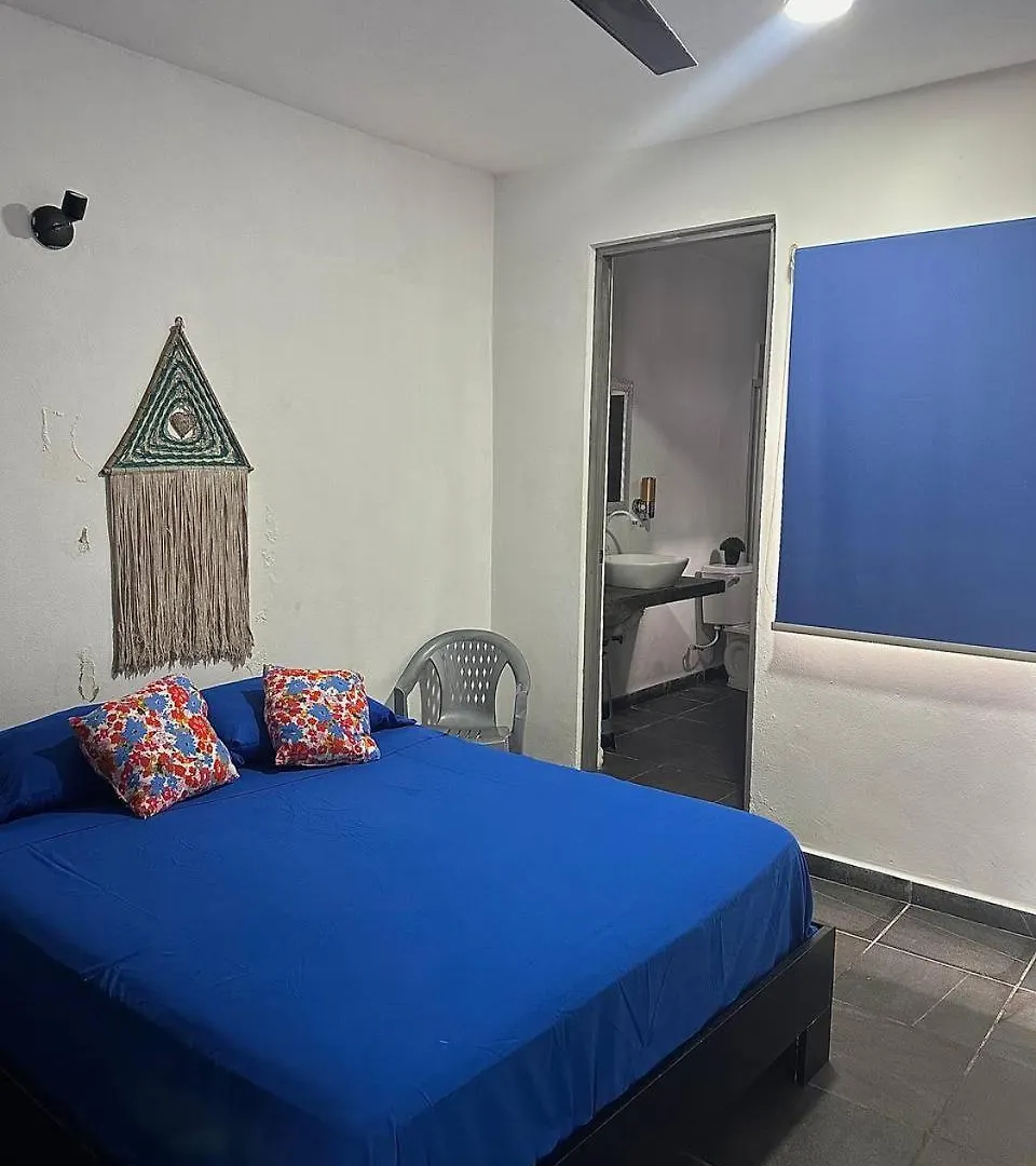 Apartment Aa1 Departamento Y Rooftop Playa del Carmen