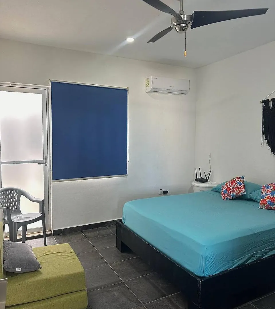 Aa1 Departamento Y Rooftop Playa del Carmen
