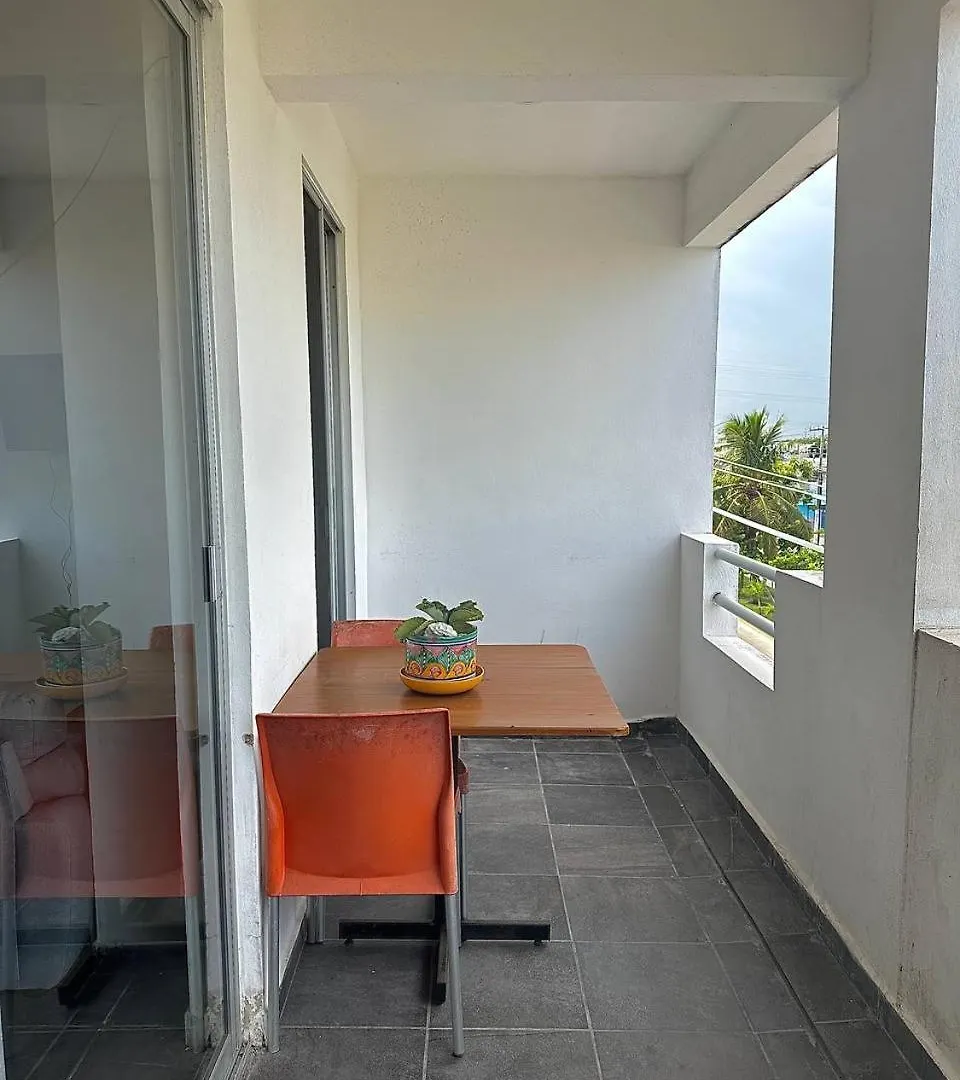Aa1 Departamento Y Rooftop Playa del Carmen 0*,