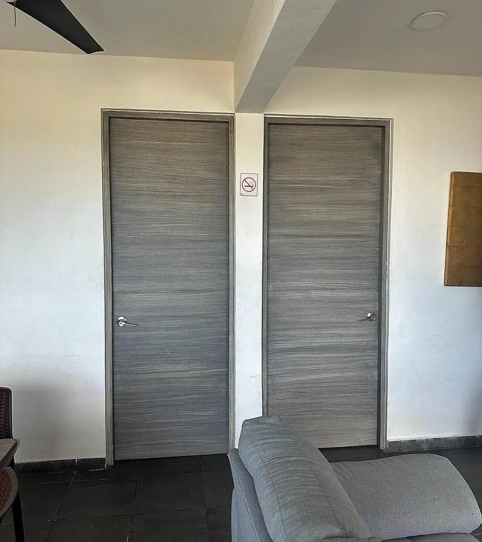 Aa1 Departamento Y Rooftop Playa del Carmen 0*,